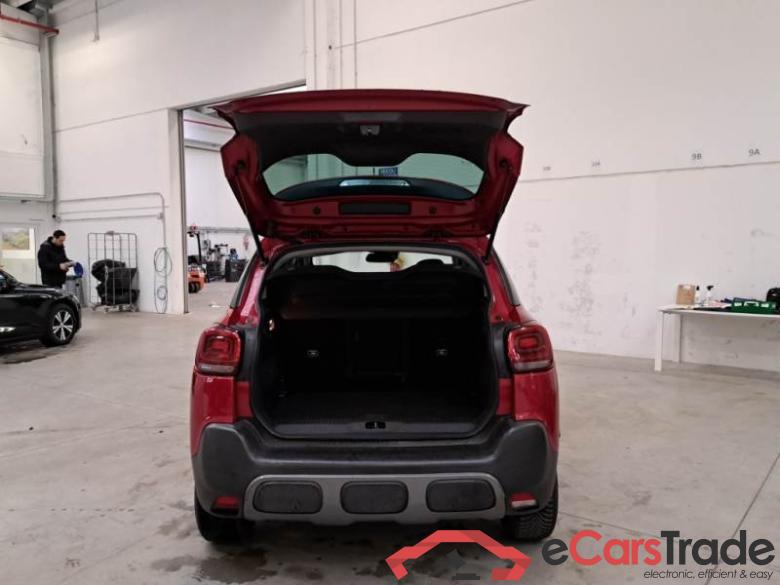 CITROEN C3 AIRCROSS / 2017 / 5P / SUV PURETECH 110 SeS SHINE #5
