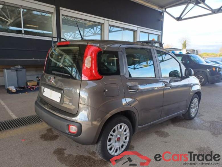 FIAT PANDA / 2011 / 5P / BERLINA 1.0 FIREFLY 70CV SeS HYBRID #2