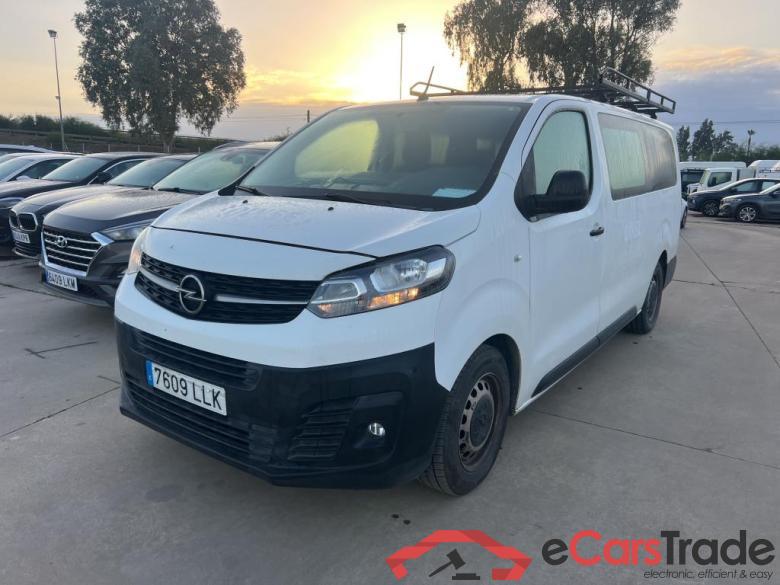 OPEL Vivaro / 2019 / 4P / combi 1.5 Diésel 88kW (120CV) L Std Express #1