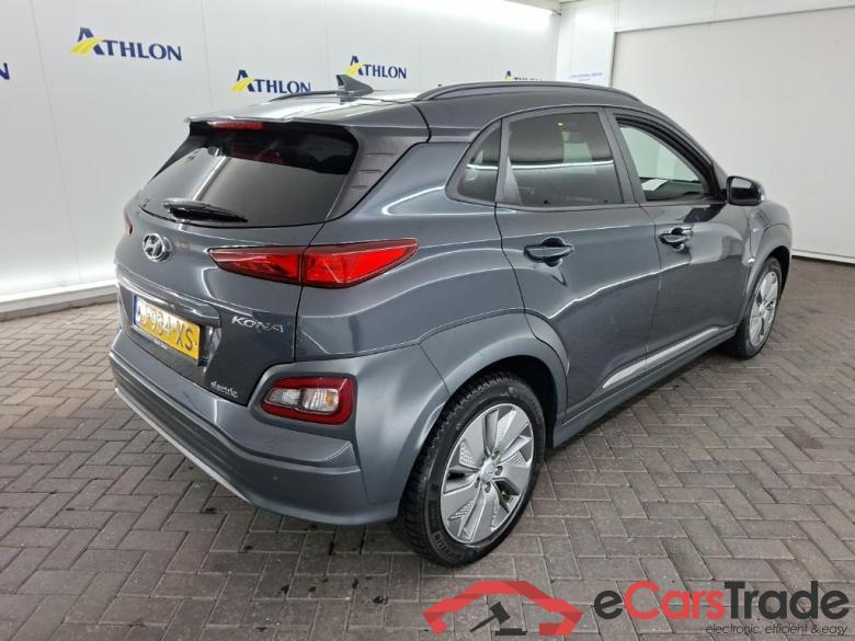 HYUNDAI Kona Fashion Electric 64 kWh 5D Athlon Edition #3