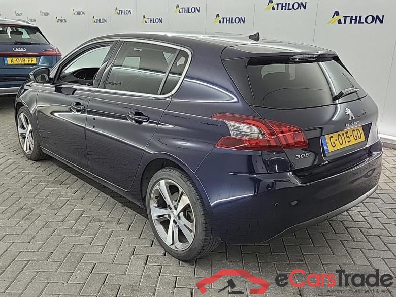 PEUGEOT 308 BL Premium 1.5 BlueHDi 130 Free Upgrade 5D 96kW #4