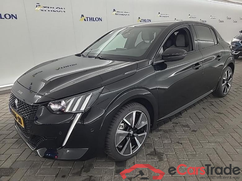 PEUGEOT 208 GT EV 50kWh 136 5D