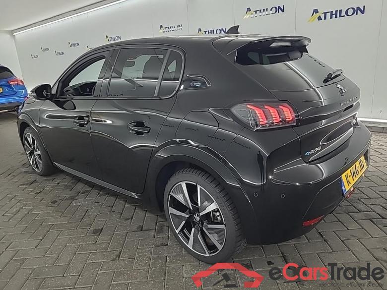 PEUGEOT 208 GT EV 50kWh 136 5D #4