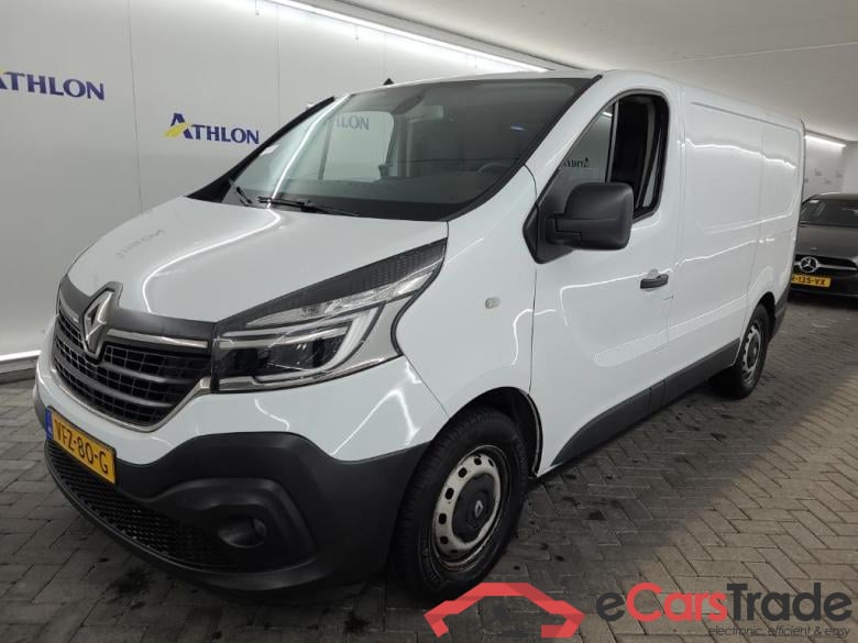 RENAULT Trafic GB L1H1 T27 ENERGY 1.6 dCi 95 Comfort 4D 70kW