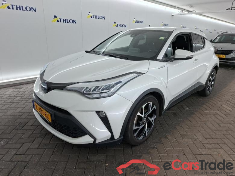 TOYOTA C-HR 1.8 Hybrid Business Plus automaat 5D 90kW