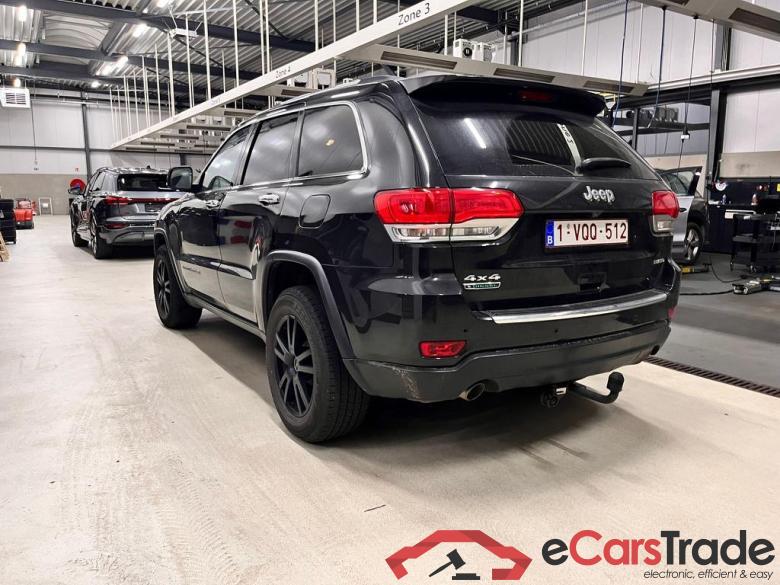 JEEP Grand Cherokee Grand Cherokee 3.0 V6 TD Limited #3