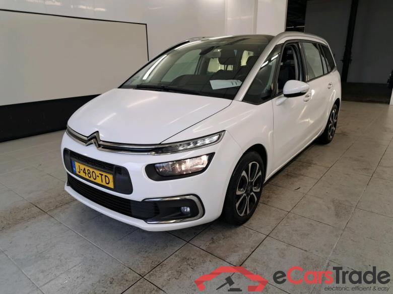 Citroën Grand C4 SpaceTourer PureTech 130 S&S Business 5d #1