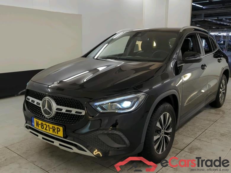 Mercedes-Benz GLA GLA 250 e DCT 5d