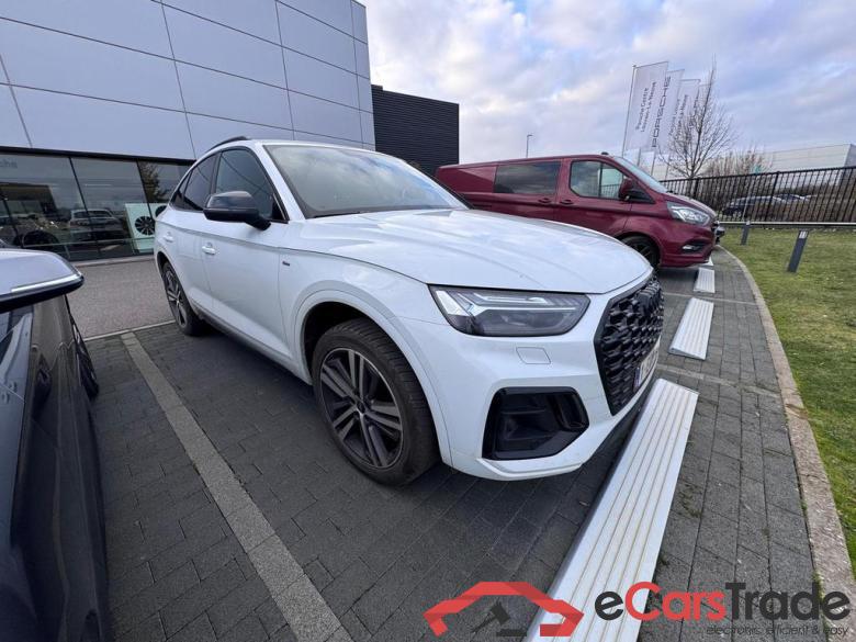 AUDI Q5 Sportback PHEV Audi Q5 Sportback Competition 55 TFSI e quattro 270(367) kW(pk) S tronic #2