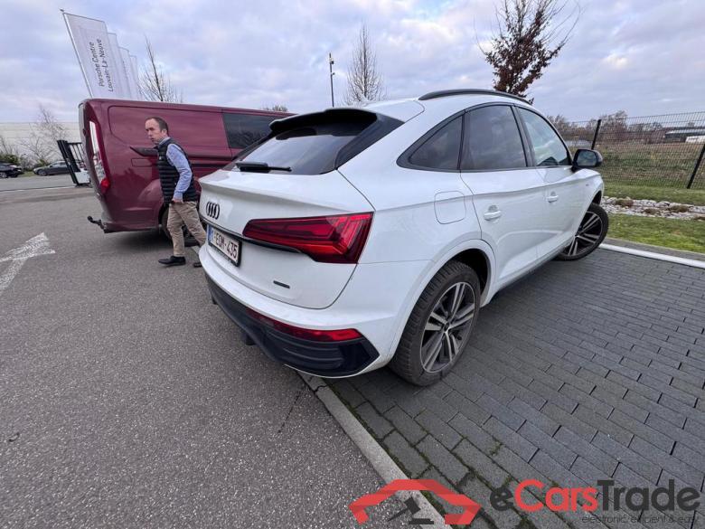 AUDI Q5 Sportback PHEV Audi Q5 Sportback Competition 55 TFSI e quattro 270(367) kW(pk) S tronic #4