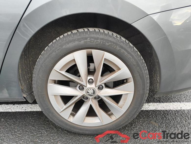 SKODA Octavia Combi Octavia Combi Clever+ 1,0 TSI m-HEV 81 kW 7-speed automat. #5