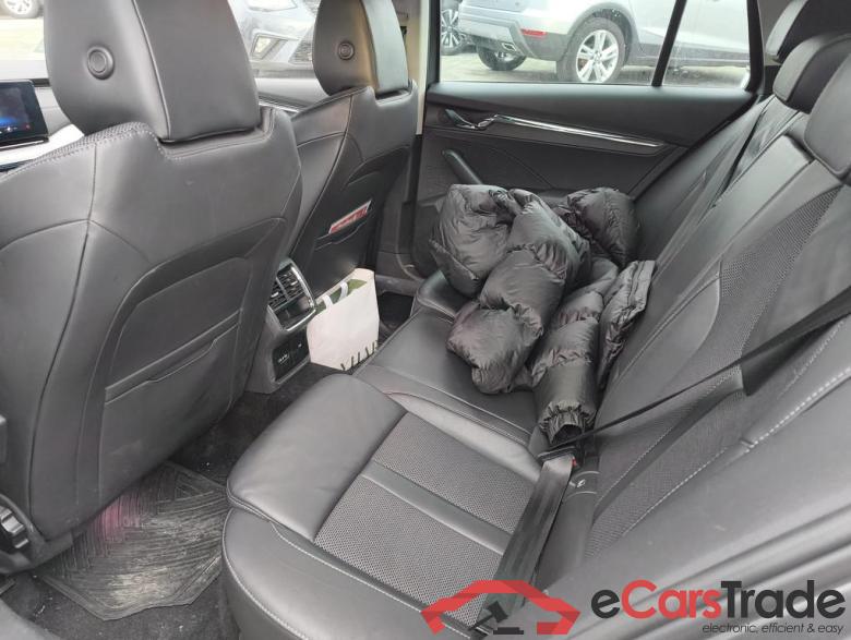 SKODA Octavia Combi Octavia Combi Clever+ 1,0 TSI m-HEV 81 kW 7-speed automat. #6