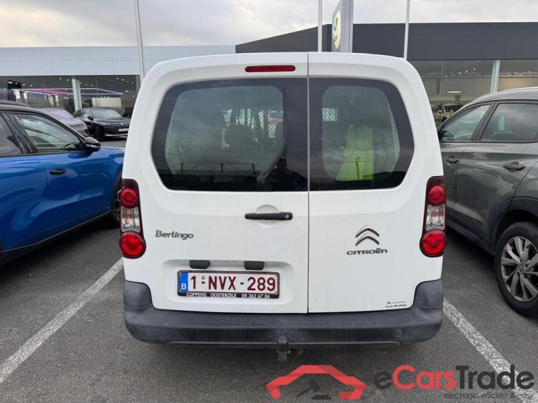 CITROEN Berlingo Fourgon Swb Diesel Berlingo 1.6 HDi L1 Club #5
