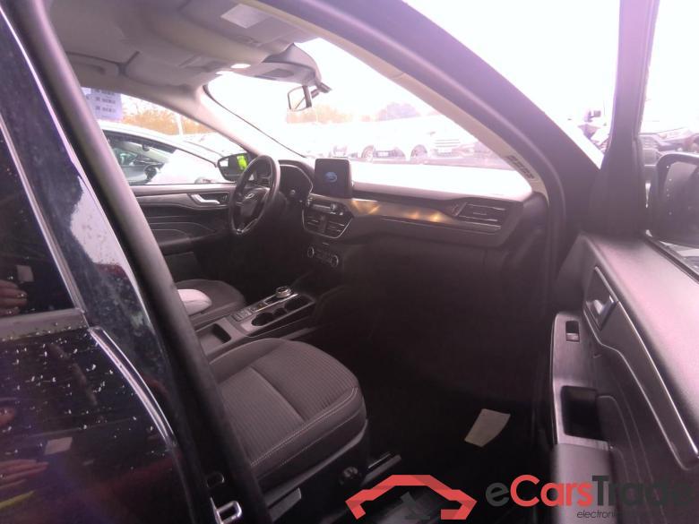 KUGA 190 FHEV BVA TITANIUM #5