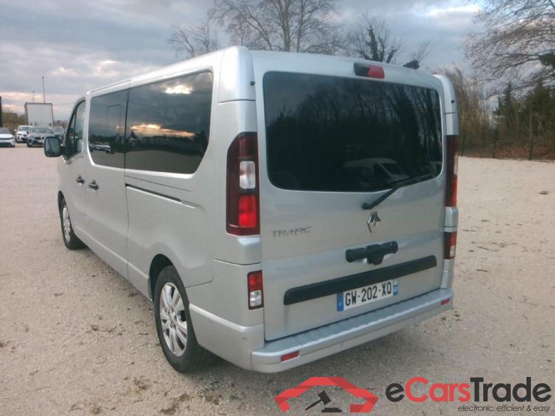 TRAFIC COMBI INTENS L2 BDCI 150 SS EDC 9 PLACES #3