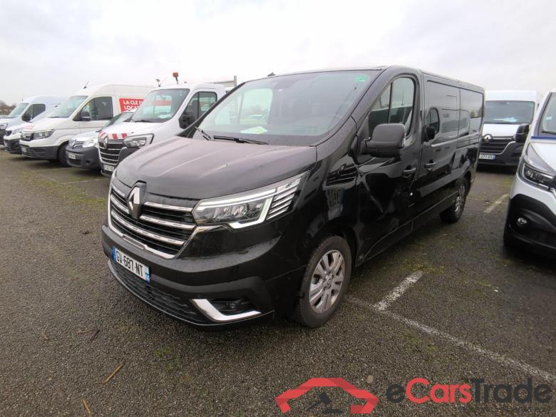 TRAFIC COMBI INTENS L2 BLUE dCi 150 SS EDC 9 PLACES #1