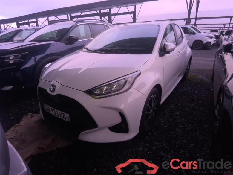 YARIS 15VT I116 HEV #1