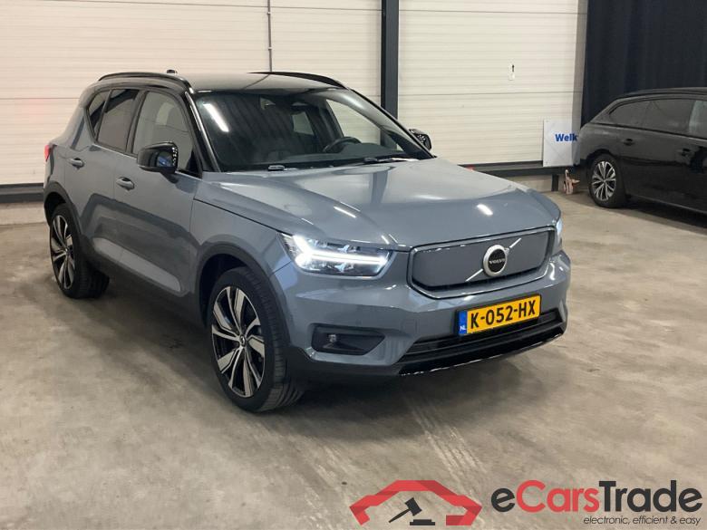 VOLVO XC40 Recharge P8 AWD RDes #2
