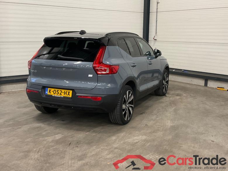 VOLVO XC40 Recharge P8 AWD RDes #3