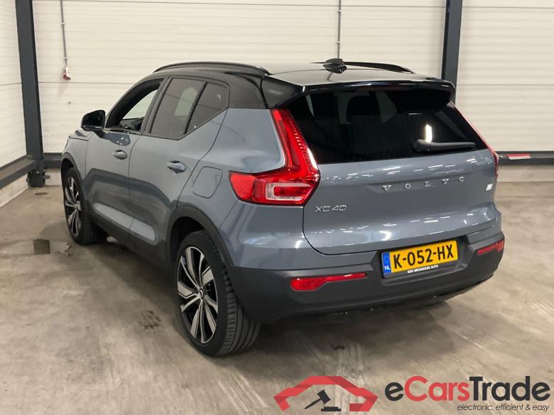 VOLVO XC40 Recharge P8 AWD RDes #4