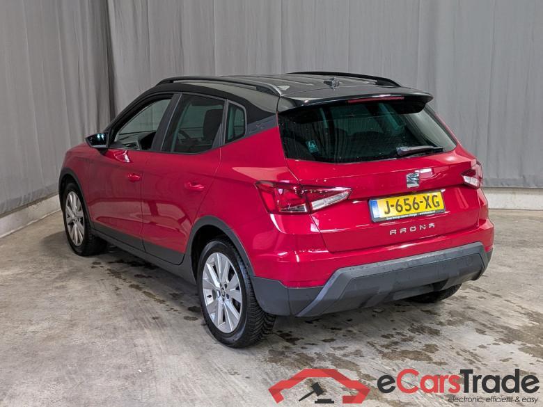 SEAT Arona 1.0 TSI Style Ltd Ed #4