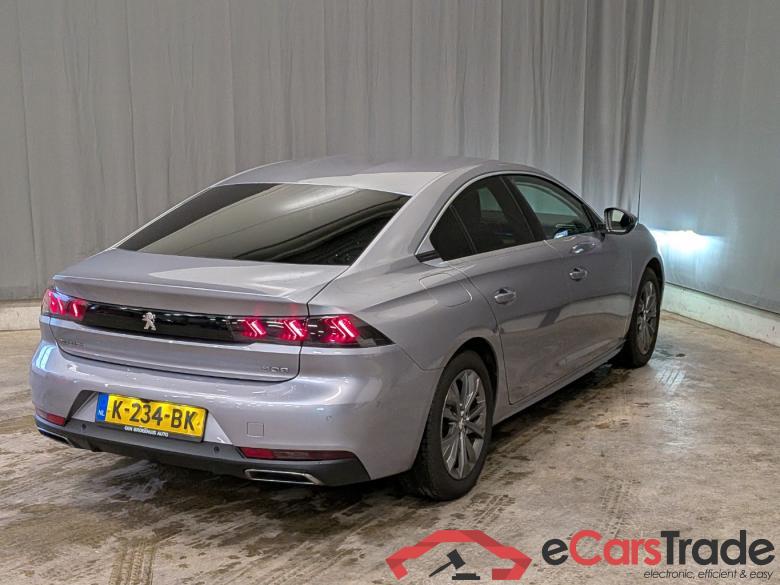 PEUGEOT 508 1.5 BHDI BL. AllureA #3