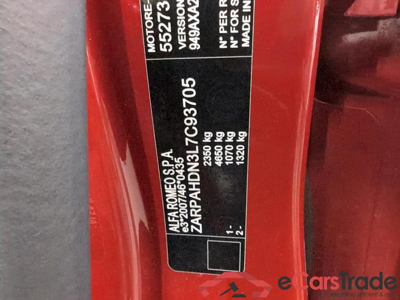 ALFA ROMEO - ALF STELVIO 2.0 Veloce AWD 280PK Pack Driver Assist Plus & 20 Inch Alloy  * PETROL * #6