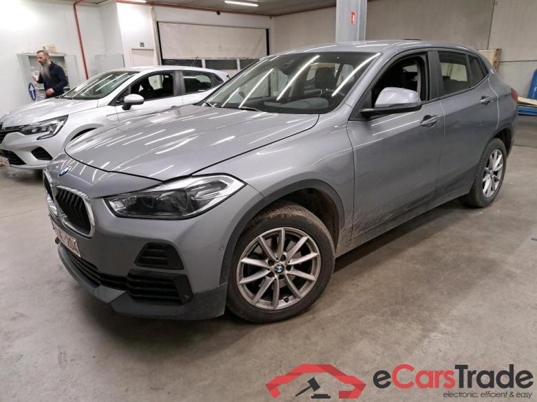 BMW - BMW X2 sDrive18dA 136PK Business Edition Advantage With Sport Seats #1