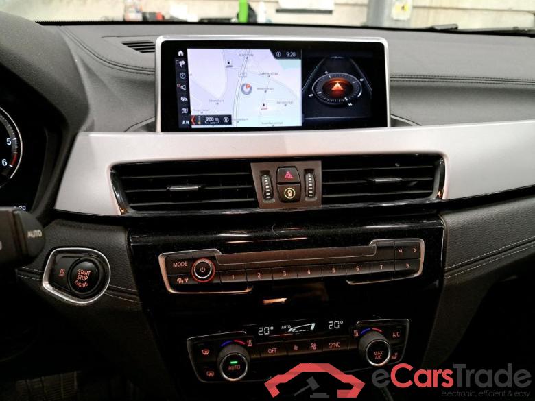 BMW X2 2.0 sDrive18d Aut. LED-Xenon Navi-Pro Sport-Leather KeylessGo Klima PDC ... #5
