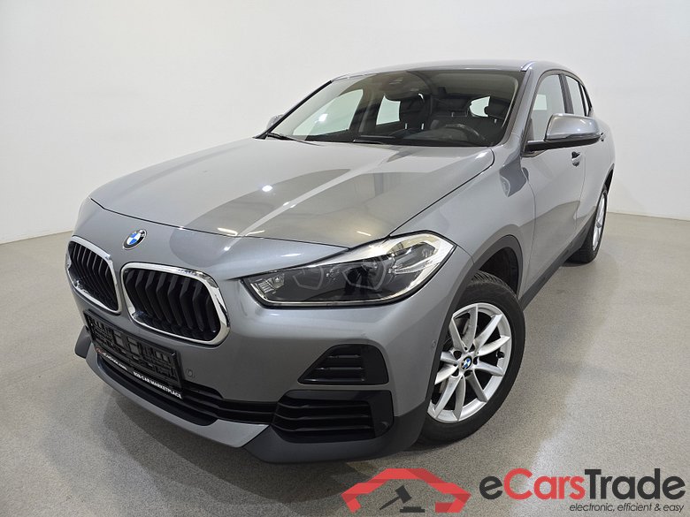 BMW X2 2.0 sDrive18d Aut. LED-Xenon Navi-Pro Sport-Leather KeylessGo Klima PDC ... #1