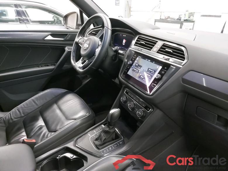 VOLKSWAGEN - VW  TIGUAN ALLSPACE TSI 150PK DSG7 Platinum Pack R Line & With Vienna Leather & Trailer Towing Hook  * PETROL * #3