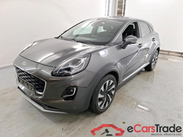FORD PUMA 1.0 ECOBOOST MHEV 92KW TITANIUM #1