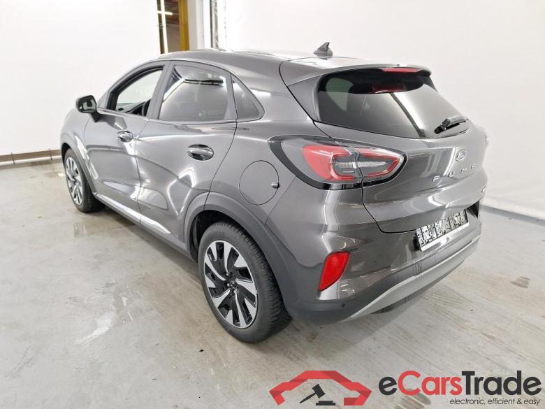 FORD PUMA 1.0 ECOBOOST MHEV 92KW TITANIUM #3