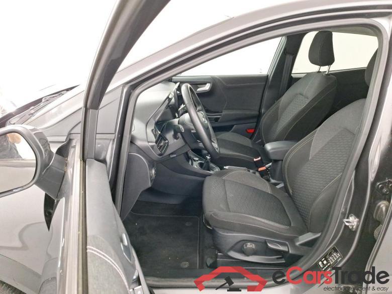 FORD PUMA 1.0 ECOBOOST MHEV 92KW TITANIUM #5