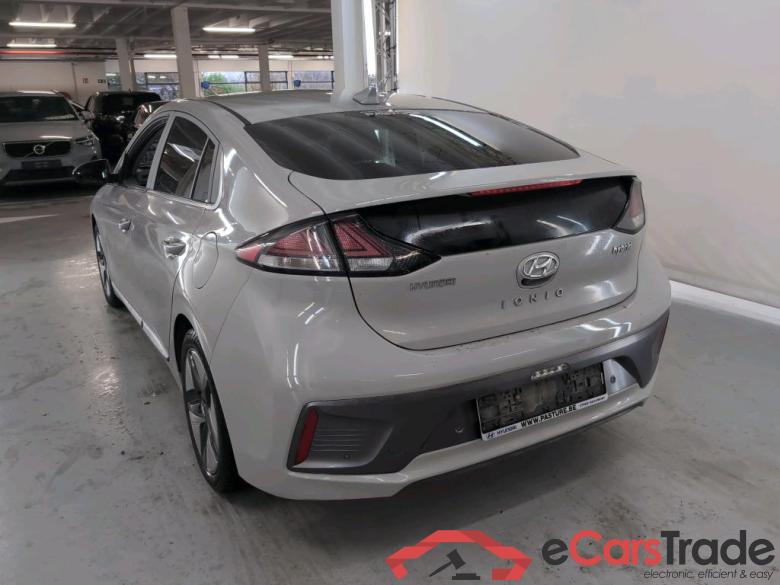 HYUNDAI IONIQ 1.6 GDI ISG DCT HYBRID SHINE #3