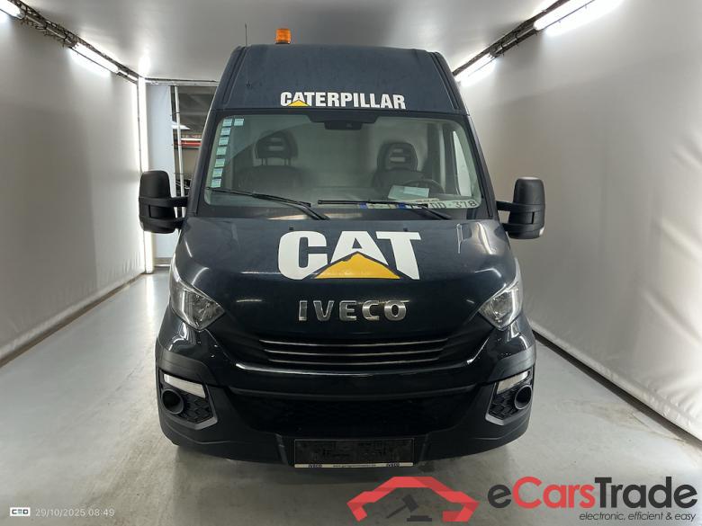 IVECO DAILY 35S FOURGON MWB HR DSL - 35S14V 2.3 Turbo VGT Hi-Matic (3520L) #2