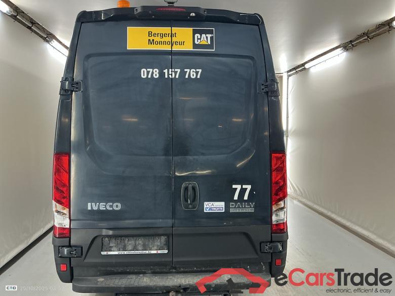 IVECO DAILY 35S FOURGON MWB HR DSL - 35S14V 2.3 Turbo VGT Hi-Matic (3520L) #5