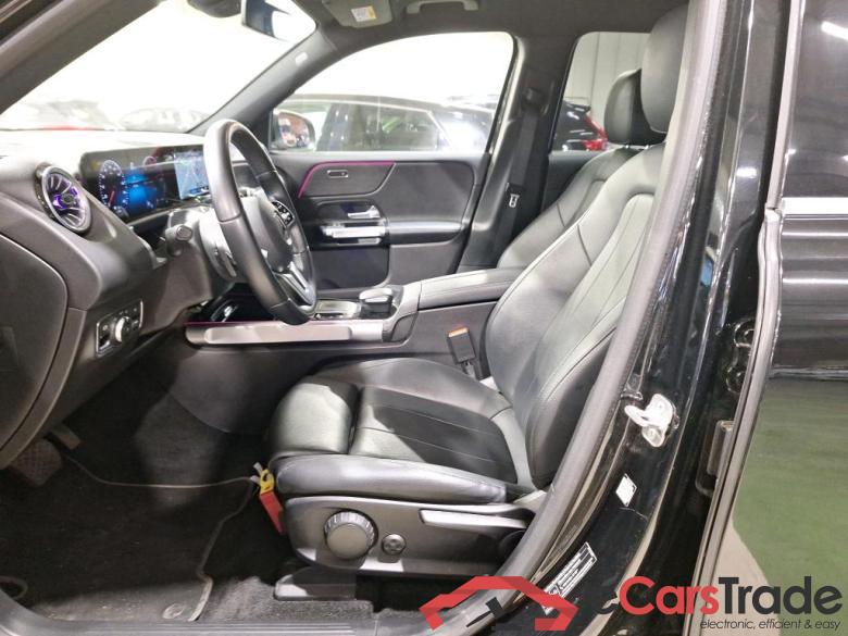 MERCEDES-BENZ EQB BEV 67KWH EQB 250 LUXURY LINE AUTO #5