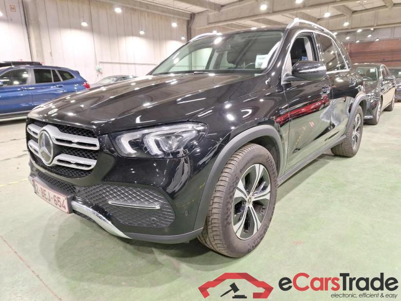 MERCEDES-BENZ GLE 2.0 GLE 350 DE 4MATIC 4WD AUTO #1