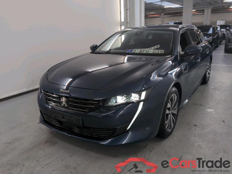 PEUGEOT 508 1.5 BLUEHDI 130 S&S AUTO ALLURE PACK #1