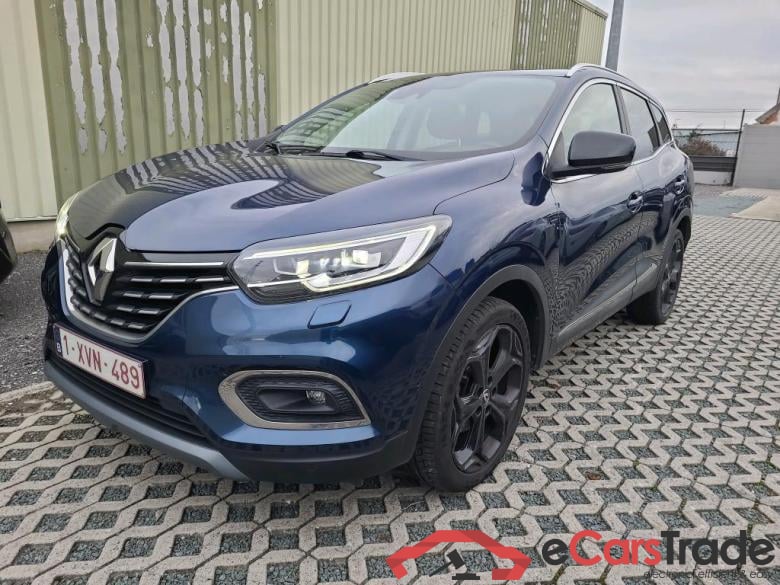 RENAULT KADJAR - 2019 1.33 TCe Black Edition GPF
