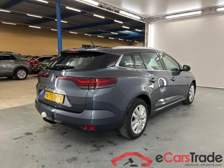 RENAULT MEGANE ESTATE 1.3 TCe Business Zen #4