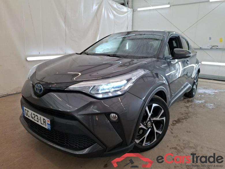 TOYOTA C-HR / 2016 / 5P / SUV 2.0 HYBRIDE 184 EDITION(SP)