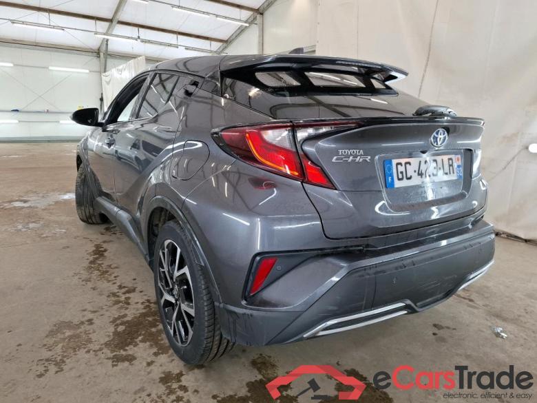 TOYOTA C-HR / 2016 / 5P / SUV 2.0 HYBRIDE 184 EDITION(SP) #2