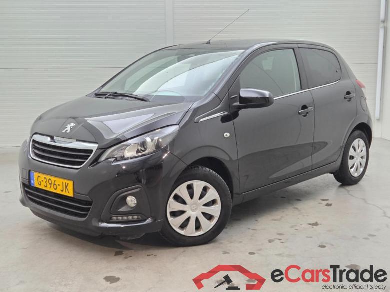 PEUGEOT 108 1.0 e-VTi Active #1