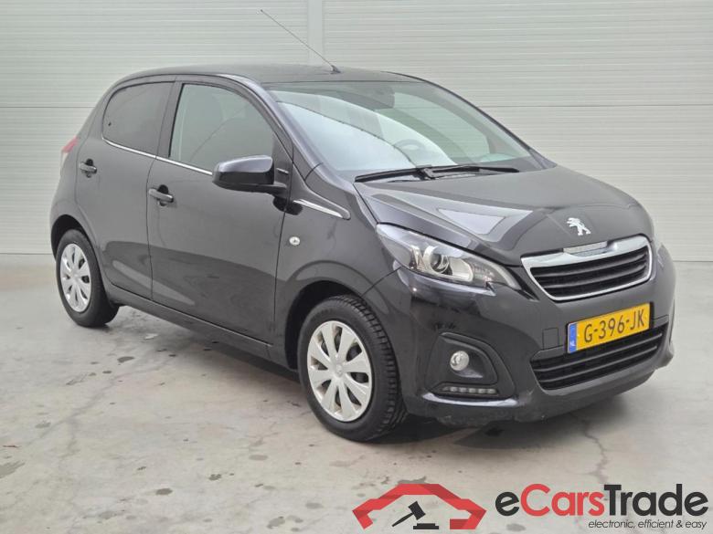 PEUGEOT 108 1.0 e-VTi Active #2