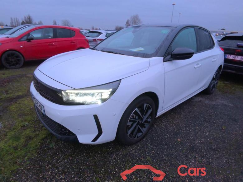 CORSA GS 1.2 TURBO 100CH BVM PO Risk 15M #1