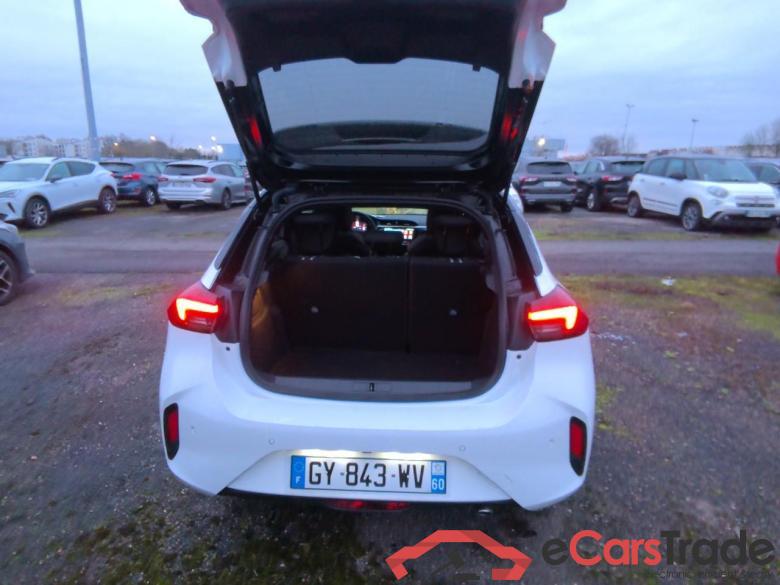 CORSA GS 1.2 TURBO 100CH BVM PO Risk 15M #5