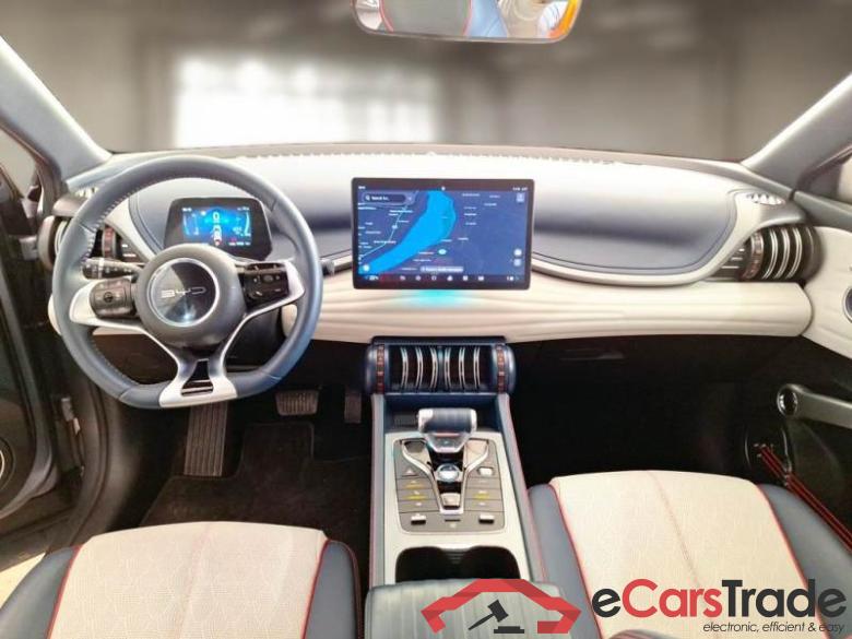 BYD ATTO 3 / 2023 / 5P / SUV COMFORT #3