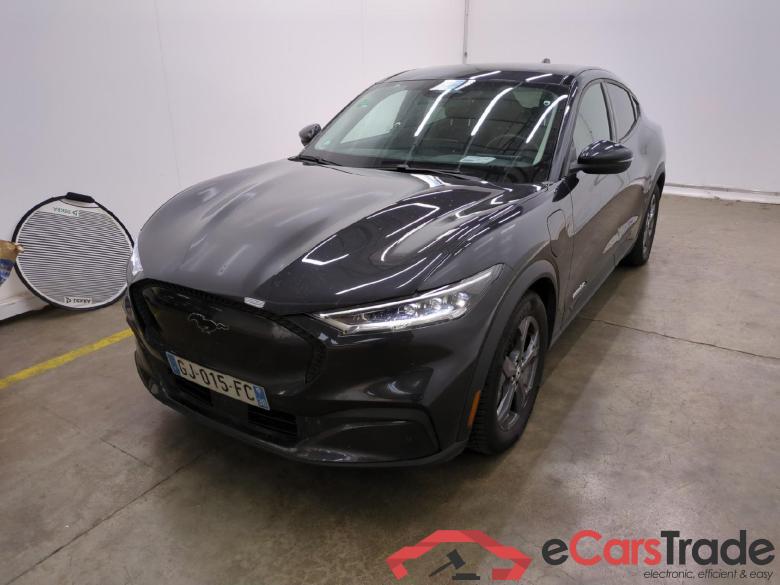 Mustang Mach-E 99kWh BVA #1